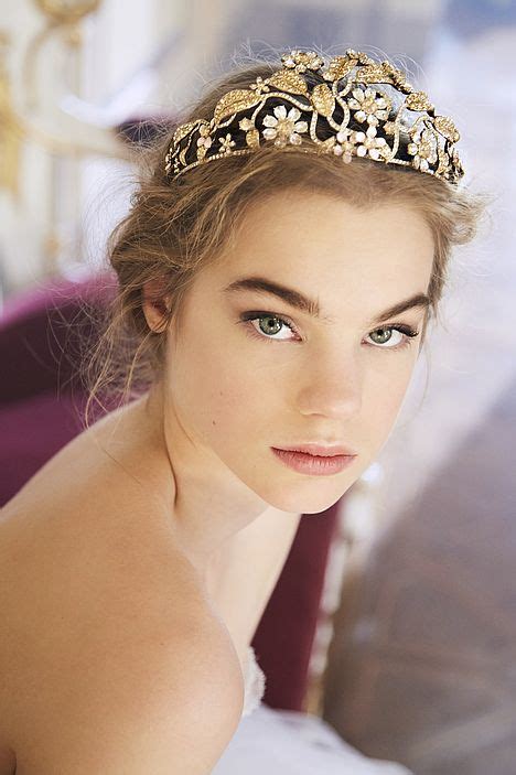 Dolce&Gabbana and Swarovski Tiara 